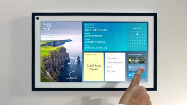Amazon echo show 15