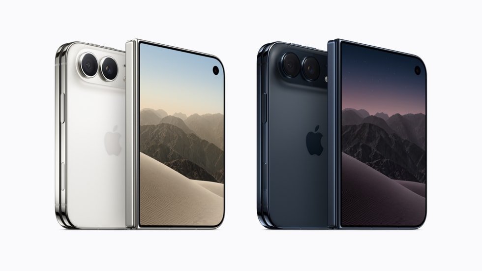 iPhone Duo Explained: Apple’s First Foldable iPhone